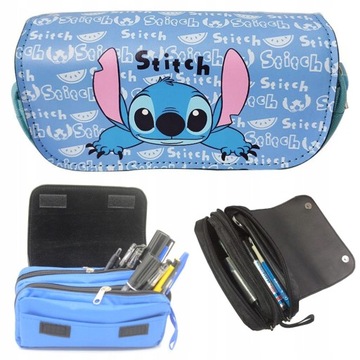 PIÓRNIK STITCH LILO FULL PRINT 3D DUŻY NOWOŚĆ