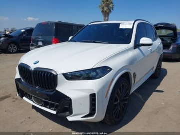 BMW X5 G05 2025 BMW X5 sDrive40i 2025 3.0l 3.0 Benzyna 375KM, zdjęcie 1