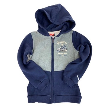 Bluza Puma 829724 03 Athletics Hooded r. 140 cm