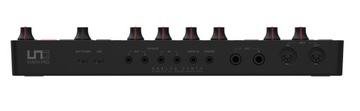 IK Multimedia UNO Synth Pro Desktop Black Edition - аналоговый синтезатор