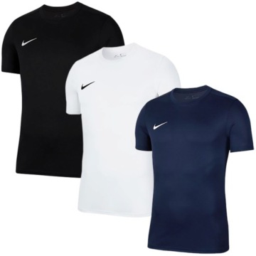 НАБОР МУЖСКИХ СПОРТИВНЫХ ФУТБОЛОК NIKE, размер XL, 3 шт.