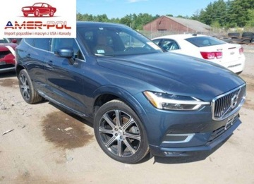 Volvo XC60 II 2021 Volvo XC 60 T5 Inscription 2021 2.0l 2.0 Benzyna 250KM