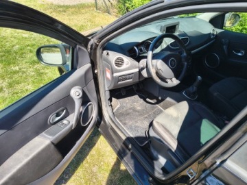 Renault Clio III Hatchback 5d Phase II 1.2 TCe 16v 100KM 2011 Renault Clio 1,2 TCE 74kw, zdjęcie 8