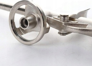 Монтажный монтажный пистолет для приклеивания пенополистирола на металлическую клеевую пену