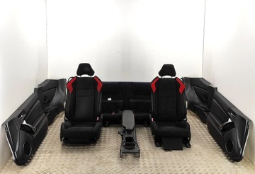 TOYOTA GT 86 2012 ČALOUNĚNÍ / KOMPLET