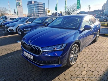 Skoda Superb III Liftback Facelifting 2.0 TDI SCR 150KM 2024 Skoda Superb | Masaż | Virtual Cockpit | LED | Tem