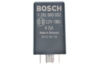 przekaźnik 457 AUDI A5 A6 038907281B 0281003032 0522120503