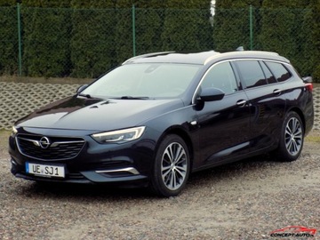 Opel Insignia I Sports Tourer Facelifting 2.0 CDTI Ecotec 170KM 2017 Opel Insignia 170KM Kamera LedLux Assist Radar 2.0 Diesel 170KM, zdjęcie 6