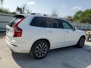 Volvo XC90 II 2019 Volvo XC 90 2019 VOLVO XC90 T6 MOMENTUM 2.0 Benzyna 316KM, zdjęcie 5