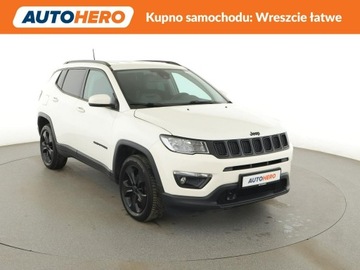 Jeep Compass II SUV 2.0 MJD 140KM 2018 Jeep Compass Night Eagle 4x4 automat navi kamera, zdjęcie 9