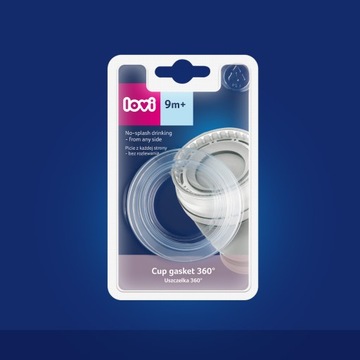 Кружка LOVI 360 Drink Master 250 Indian Summer Boy