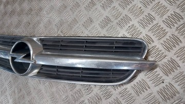 MASKA MŘÍŽKA CHLADIČŮ SIGNUM VECTRA C