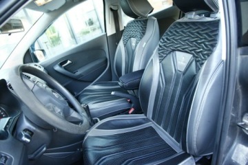 Volkswagen Polo V Hatchback 5d 1.4 85KM 2011 Volkswagen Polo 1.4 16V 86KM|Klima| 4x Elektryka|, zdjęcie 13