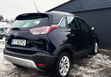 Opel 2018 Opel Crossland X Bezwypadkowy, FV23, KredytowanieLeasing, gwarancja.12m ge, zdjęcie 8
