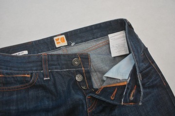 V Spodnie jeans Hugo Boss 30/30 Regular Fit USA