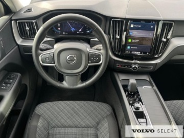Volvo XC60 II 2024 Volvo XC 60 FV23% SalonPL B5B AWD Core LED Tempoma, zdjęcie 10