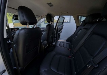 Mazda CX-5 II SUV 2.5 SKY-G 194KM 2017 Mazda CX-5 II 2.5 194KM SKORA AWDFULL LEDgwarancjaBEZWYPADKOWA Automat, zdjęcie 19