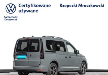 Volkswagen Caddy V Caddy 2.0 TDI 122KM 2025 Volkswagen Caddy 2.0TDi 122KM Style DSG, Podgrzewane Fotele, Kamera Cofani, zdjęcie 5