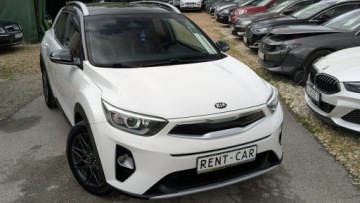 Kia Stonic I Crossover 1.0 T-GDI 120KM 2020 Kia Stonic 1.0i T-GDi OPŁACONY Bezwypadkowy, zdjęcie 4