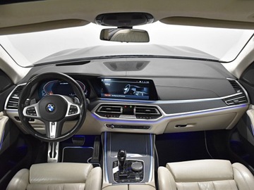 BMW X7 SUV M 4.0 M50i 530KM 2022 BMW X7 530KM/ Harman/ Exc. DrivePro/ Lasery/ HeadU, zdjęcie 15