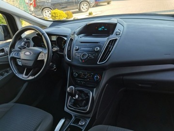 Ford C-MAX II Grand C-MAX Facelifting 2.0 TDCi 150KM 2015 Ford C-Max 2.0 TDCI 150KM LIFT Serwis Tempomat, zdjęcie 12