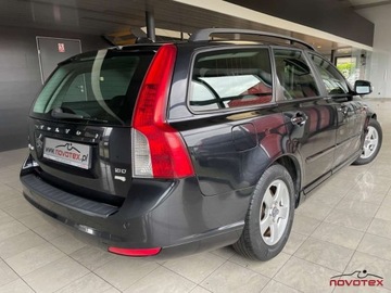 Volvo V50 1.6 DRIVe 109KM 2010 Volvo V50 1.6 Diesel 110KM, zdjęcie 1