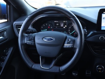 Ford Focus IV Kombi 1.0 EcoBoost 125KM 2020 Ford Focus 1.0 EcoBoost, Salon Polska, Serwis ASO, zdjęcie 18