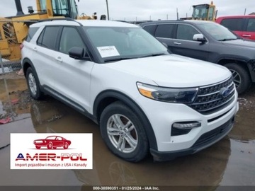 Ford Explorer VI 2023 Ford Explorer 2023r., 2.3L