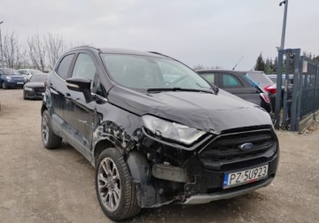 Ford Ecosport II 2019 Ford EcoSport 2019r, 2.0 Benzyna. 4x4. AUTOMAT. Uszkodzony prawy bok. 2.0, zdjęcie 1