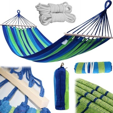 САДОВЫЙ ГАМАК КРЕСЛО-КАЧЕШКА СТУЛ XXL STRONG + СУМКА