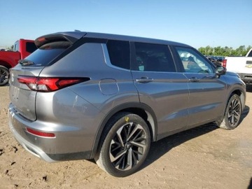 Mitsubishi Outlander III 2022 Mitsubishi Outlander Mitsubishi Outlander SE S-AWC, od ubezpieczalni 2.5, zdjęcie 5