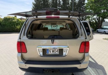 Lincoln Navigator II 2006 Lincoln Navigator Lincoln Navigator 5.4 4WD Luxury 5.4 Benzyna 300KM, zdjęcie 16