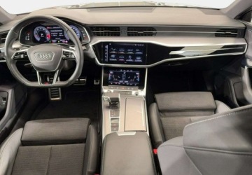Audi A7 C8 Sportback 2.0 45 TFSI 265KM 2020 Audi A7 Sportback VAT 23 45TFSI mHEV 265KM S-tronic quattro 20202021 r., s, zdjęcie 17