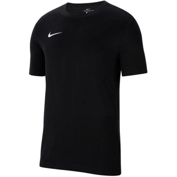 Koszulka męska Nike Dri-FIT Park 20 Tee czarna CW6952 010 XL