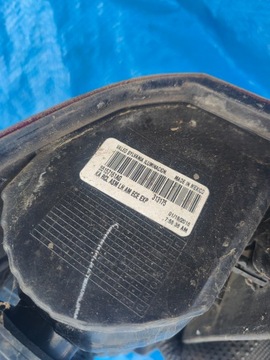 DODGE NITRO SVĚTLO LEVÝ ZADNÍ 55157161AG