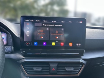 Cupra Formentor Crossover 2.0 TSI 310KM 2023 Cupra Formentor VZ 2.0 TSI 310KM Kamera cofania Fu, zdjęcie 24