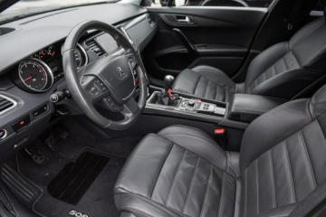 Peugeot 508 I Sedan 2.0 HDi FAP 140KM 2012 Peugeot 508 Allure ! 2.0HDI 140KM Manual !, zdjęcie 5