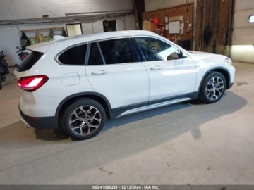 BMW X1 U11 2022 BMW X1 2022r., Xdrive28I, od ubezpieczalni 2.0 Benzyna 228KM, zdjęcie 5