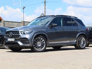 Mercedes GLE V167 2021 Mercedes GLE 580 V8 511koni Full Krajowy AMG Premium Plus Burmester Hak ACC, zdjęcie 31