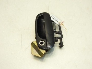 KLIKA DVEŘE VNĚJŠÍ LEVÝ PŘEDNÍ EXLD PEUGEOT 607 9631931080