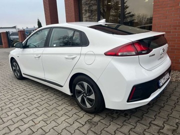 Hyundai IONIQ 2017 Hyundai IONIQ 1.6 Hybryda 105 KM automat zarej w PL zadbany zamiana, zdjęcie 2