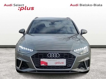 Audi A4 B9 Avant Facelifting 2.0 35 TFSI 150KM 2023 Audi A4 Avant Avant, S line, 35 TFSI, 150 KM, S tronic, bogate wyposazenie, zdjęcie 7