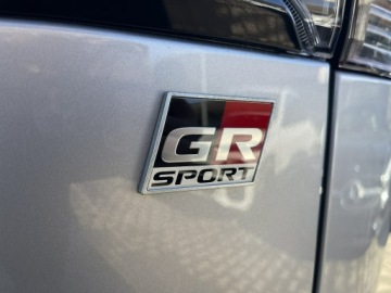 Toyota RAV4 V SUV Facelifting 2.5 Hybrid Dynamic Force 222KM 2025 Toyota RAV-4 GRsport 4x4 Hybryda Kamery360 Skóra, zdjęcie 7