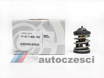 BMW E60 E90 N47 N57 TERMOSTAT SYSTÉMU CHLAZENÍ OE