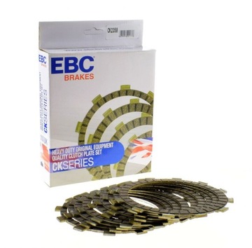 EBC Clutch Springs FZ-6 Fazer Seal