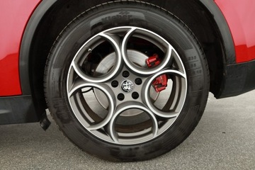 Alfa Romeo Stelvio SUV 2.0 Turbo 280KM 2019 Alfa Romeo Stelvio 2.0 Turbo Q4, Salon Polska, zdjęcie 11