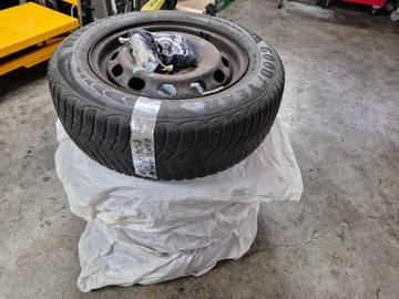 Ford Focus II Kombi 1.6 Duratec 100KM 2010 Ford Focus Lift Sliczny czarny 1.6 benzyna 213 tys km bezwypadkowy z Niemi, zdjęcie 30