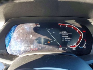 BMW X5 G05 SUV 3.0 40i 340KM 2020 BMW X5 2020 BMW X5 XDRIVE40I 3.0 Benzyna 340KM, zdjęcie 8