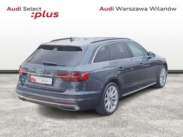 Audi A4 B9 Avant Facelifting 2.0 40 TDI  204KM 2024 Audi A4 Avant Ambiente Matrix LED Comfort Technolgy Exterieur 2.0 Diesel, zdjęcie 4