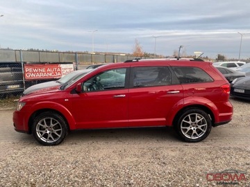 Fiat Freemont 2.0 Multijet II 16v 170KM 2014 Fiat Freemont 2.0d mutijest 170KM 7.os. Skory Navi kamera 4x4 zamiana 1.r., zdjęcie 7